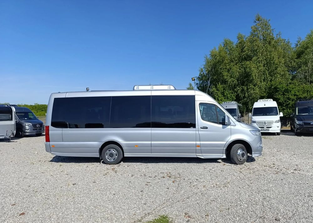 Mercedes-Benz Sprinter 519 - Minibuss, Persontransport: bilde 3 Mercedes-Benz Sprinter 519 - Minibuss, Persontransport: bilde 3