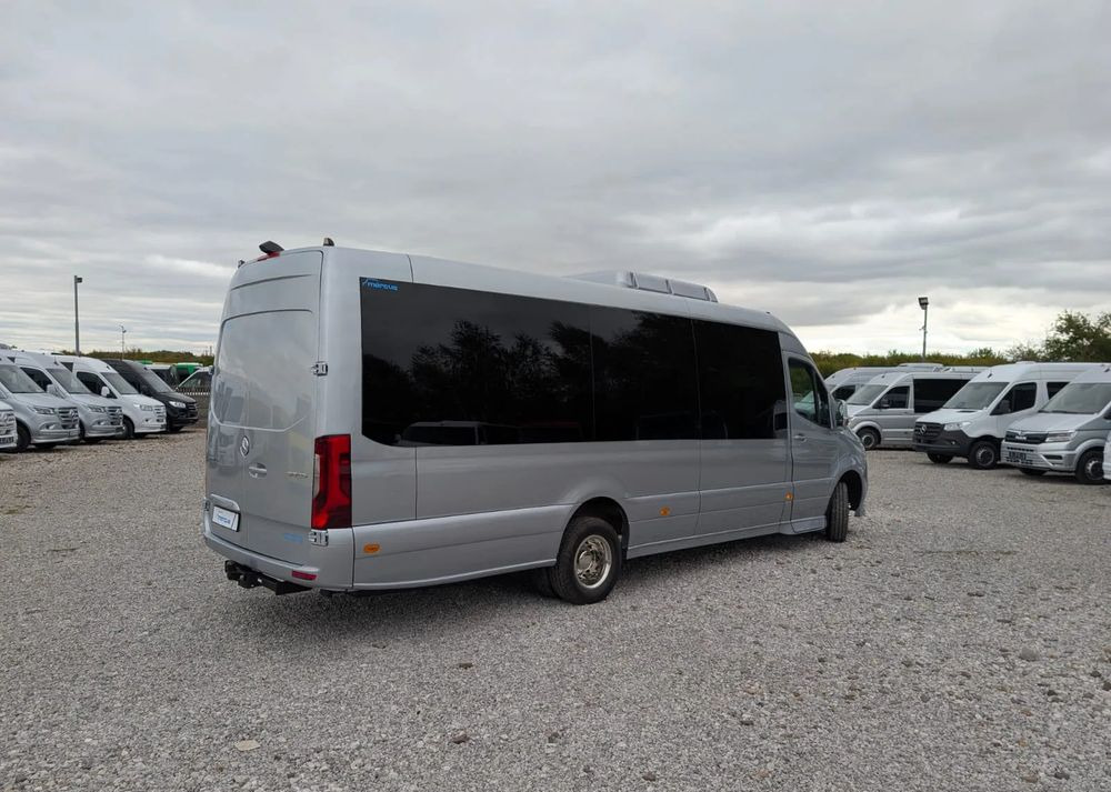 Mercedes-Benz Sprinter 519 - Minibuss, Persontransport: bilde 4 Mercedes-Benz Sprinter 519 - Minibuss, Persontransport: bilde 4