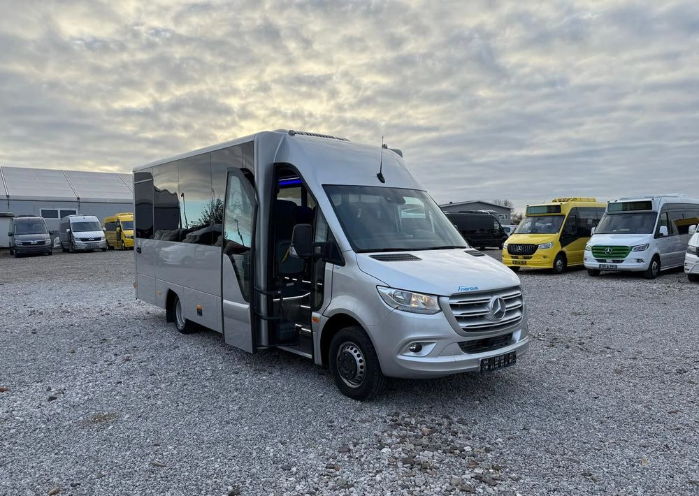 Mercedes-Benz Sprinter 519 - Minibuss, Persontransport: bilde 1 Mercedes-Benz Sprinter 519 - Minibuss, Persontransport: bilde 1