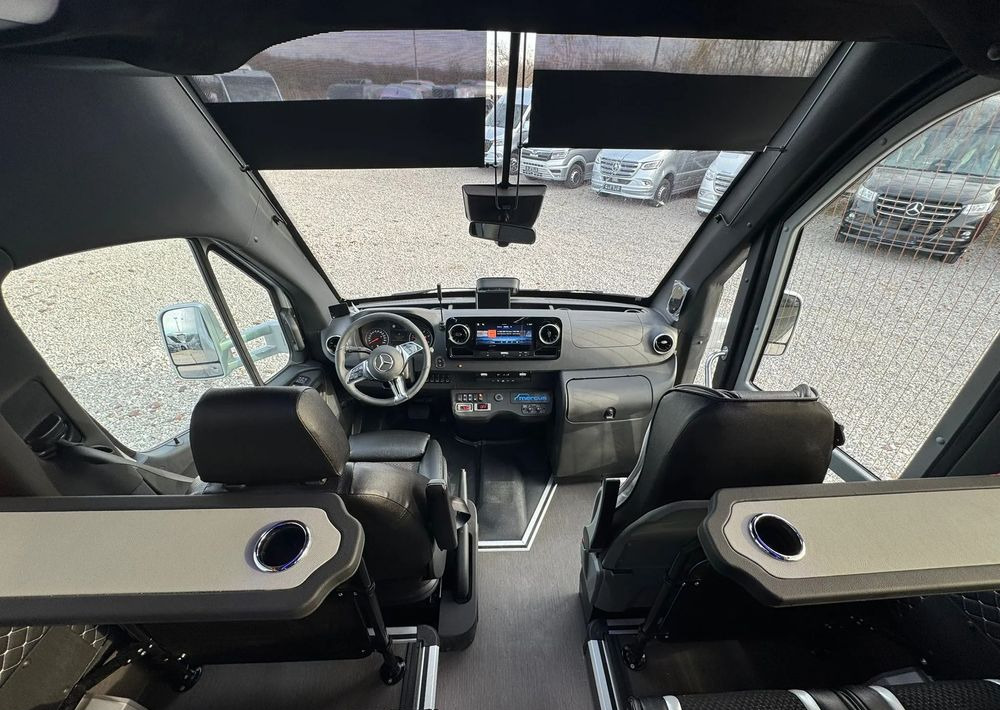 Leie Mercedes-Benz Sprinter 519 Mercedes-Benz Sprinter 519: bilde 15 Leie Mercedes-Benz Sprinter 519 Mercedes-Benz Sprinter 519: bilde 15