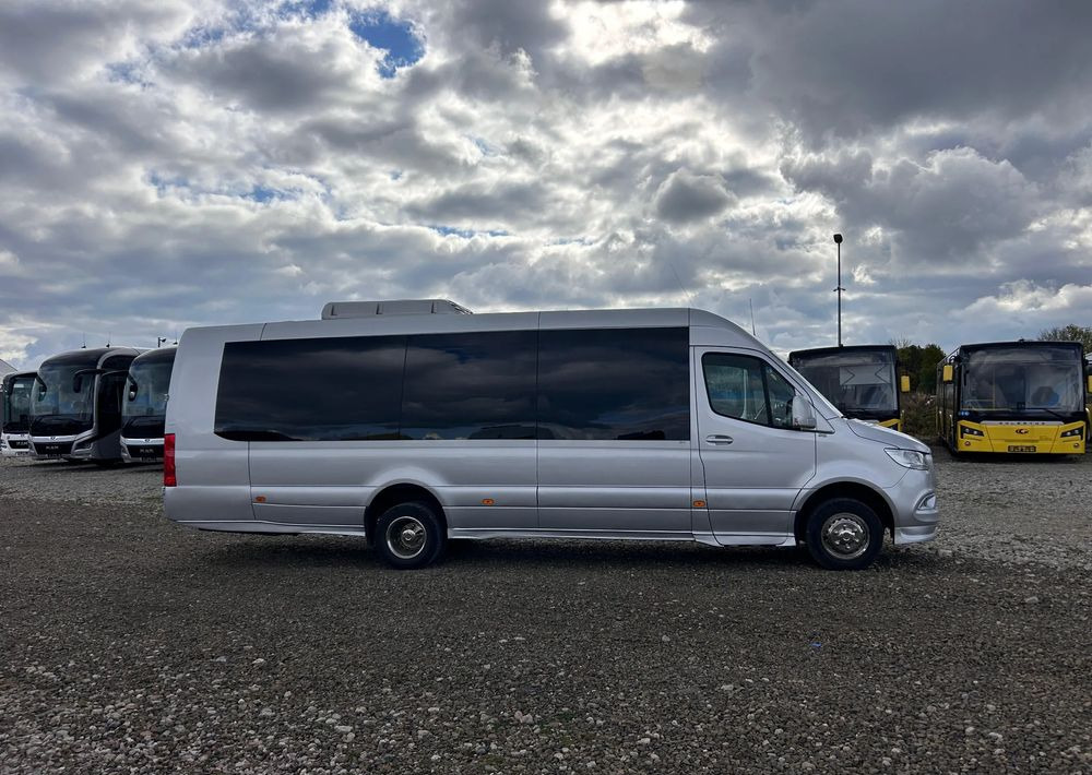 Mercedes-Benz Sprinter 519 - Minibuss, Persontransport: bilde 3 Mercedes-Benz Sprinter 519 - Minibuss, Persontransport: bilde 3