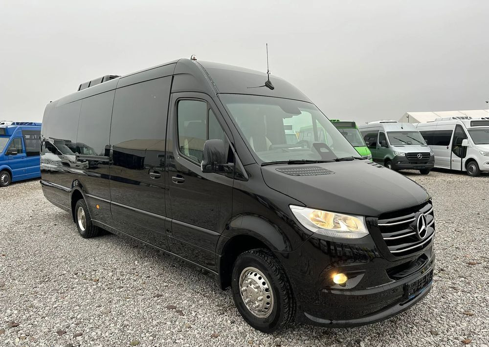 Mercedes-Benz Sprinter 519 - Minibuss, Persontransport: bilde 2 Mercedes-Benz Sprinter 519 - Minibuss, Persontransport: bilde 2