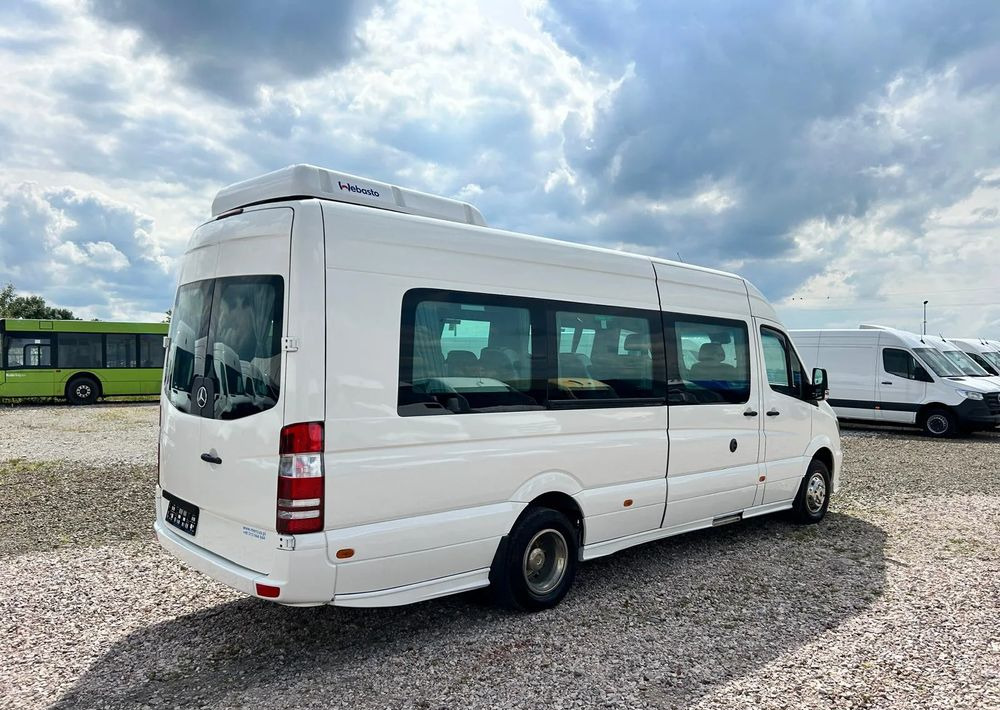 Mercedes-Benz Sprinter 519 - Minibuss, Persontransport: bilde 5 Mercedes-Benz Sprinter 519 - Minibuss, Persontransport: bilde 5