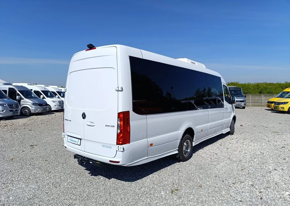 Mercedes-Benz Sprinter 519 - Minibuss, Persontransport: bilde 5 Mercedes-Benz Sprinter 519 - Minibuss, Persontransport: bilde 5