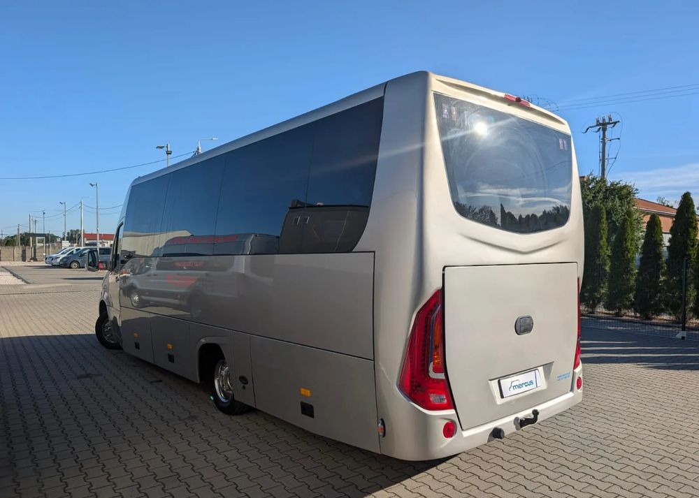 Mercedes-Benz Sprinter 519 - Minibuss, Persontransport: bilde 4 Mercedes-Benz Sprinter 519 - Minibuss, Persontransport: bilde 4