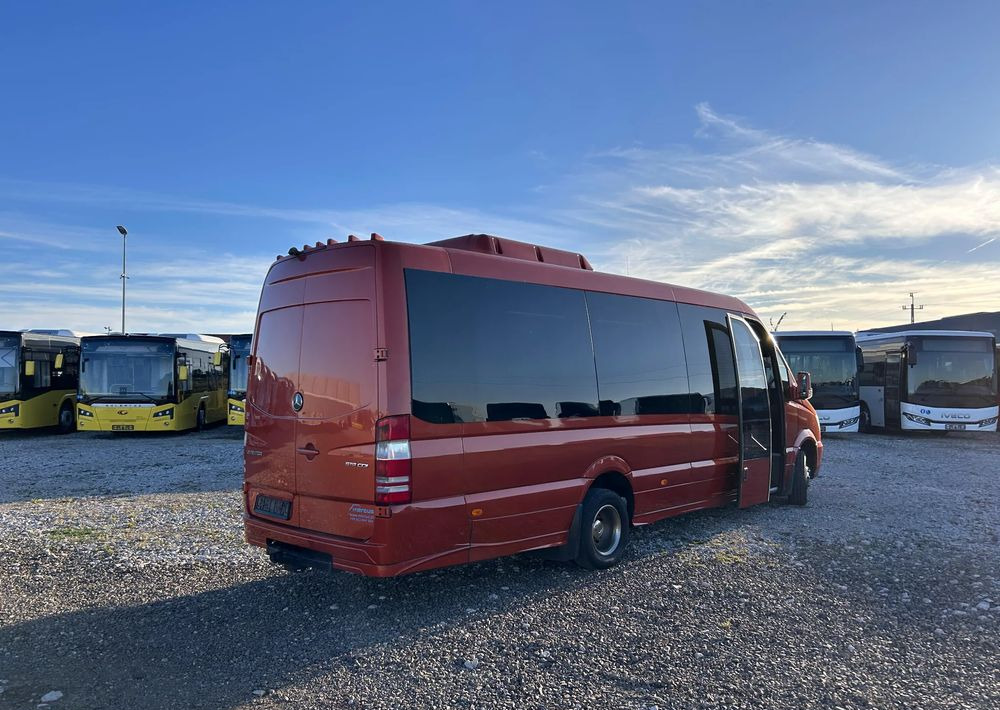 Mercedes-Benz Sprinter 519 - Minibuss, Persontransport: bilde 4 Mercedes-Benz Sprinter 519 - Minibuss, Persontransport: bilde 4