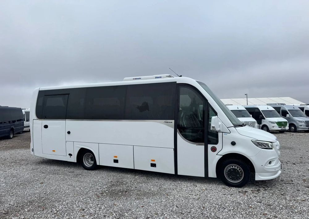 Mercedes-Benz Sprinter 519 - Minibuss, Persontransport: bilde 2 Mercedes-Benz Sprinter 519 - Minibuss, Persontransport: bilde 2