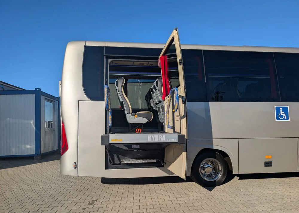 Ny Minibuss, Persontransport Mercedes-Benz Sprinter 519: bilde 10