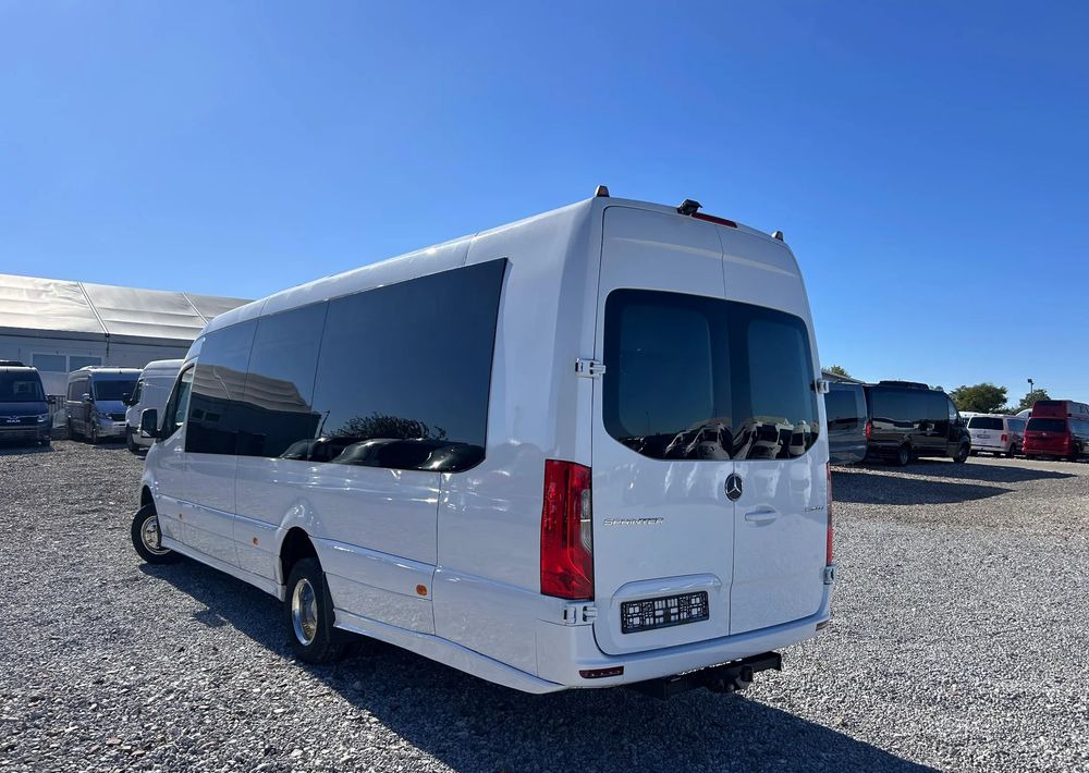 Mercedes-Benz Sprinter 519 - Minibuss, Persontransport: bilde 5 Mercedes-Benz Sprinter 519 - Minibuss, Persontransport: bilde 5