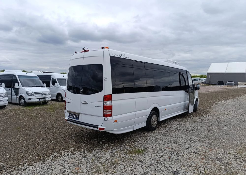 Mercedes-Benz Sprinter 519 - Minibuss, Persontransport: bilde 5 Mercedes-Benz Sprinter 519 - Minibuss, Persontransport: bilde 5