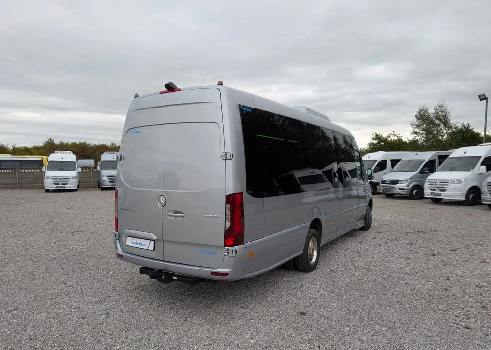 Mercedes-Benz Sprinter 519 - Minibuss, Persontransport: bilde 5 Mercedes-Benz Sprinter 519 - Minibuss, Persontransport: bilde 5