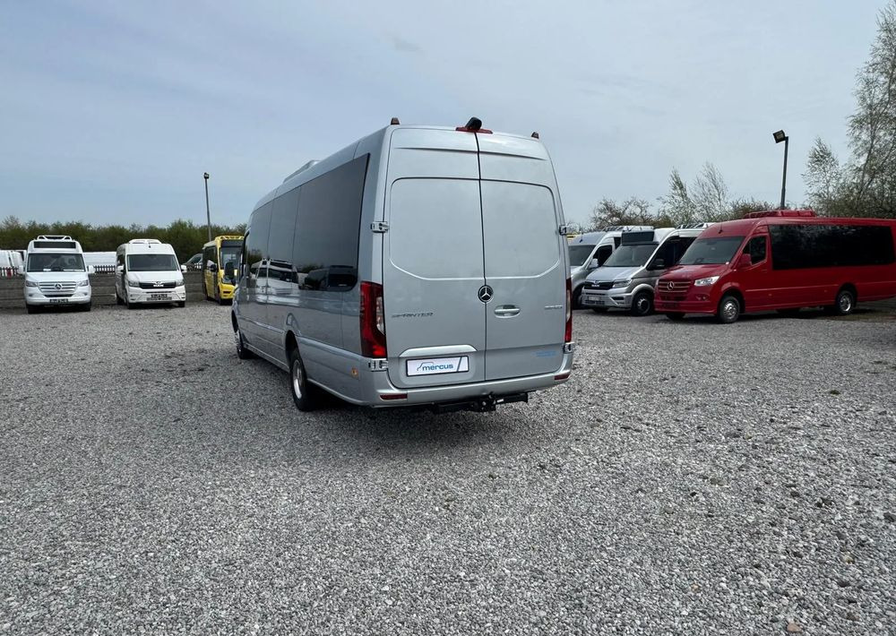 Mercedes-Benz Sprinter 519 - Minibuss, Persontransport: bilde 5 Mercedes-Benz Sprinter 519 - Minibuss, Persontransport: bilde 5