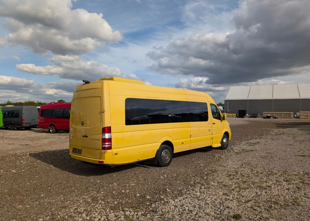 Mercedes-Benz Sprinter 519 - Minibuss, Persontransport: bilde 4 Mercedes-Benz Sprinter 519 - Minibuss, Persontransport: bilde 4