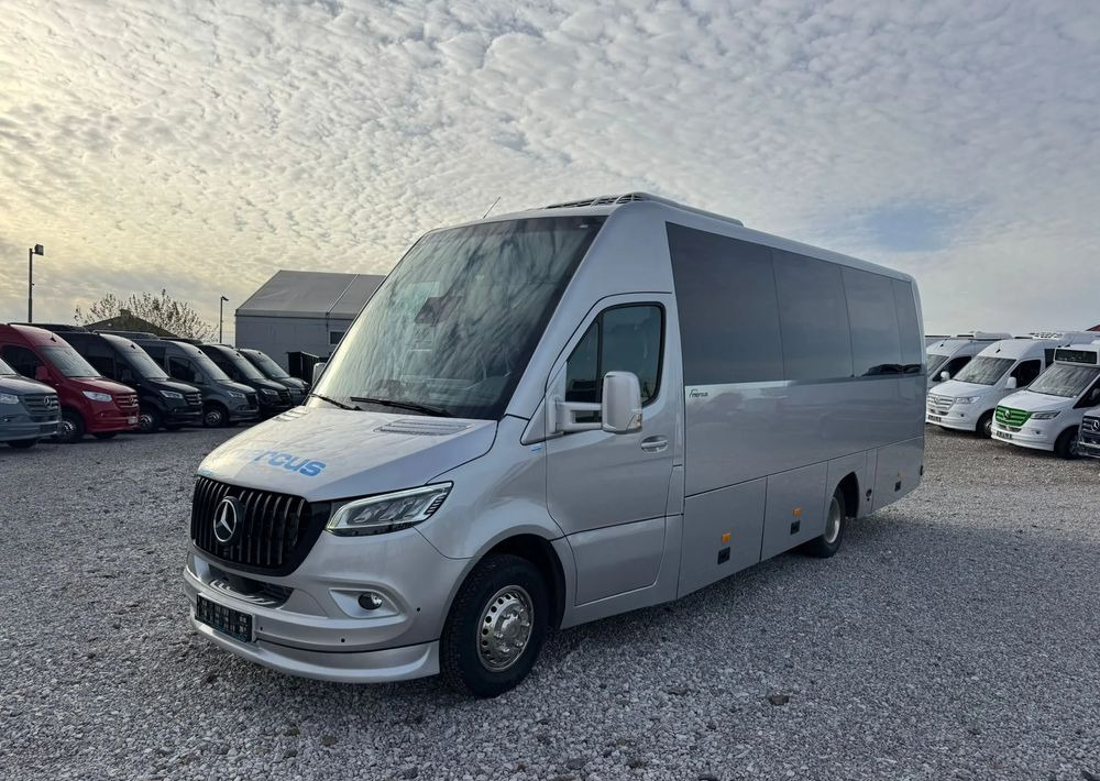 Leie Mercedes-Benz Sprinter 519 Mercedes-Benz Sprinter 519: bilde 8 Leie Mercedes-Benz Sprinter 519 Mercedes-Benz Sprinter 519: bilde 8