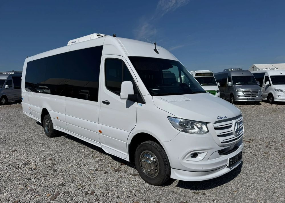 Mercedes-Benz Sprinter 519 - Minibuss, Persontransport: bilde 2 Mercedes-Benz Sprinter 519 - Minibuss, Persontransport: bilde 2