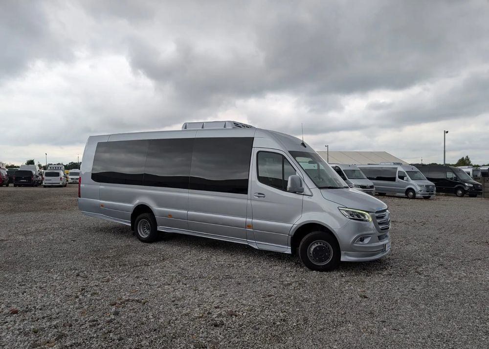 Mercedes-Benz Sprinter 519 - Minibuss, Persontransport: bilde 3 Mercedes-Benz Sprinter 519 - Minibuss, Persontransport: bilde 3