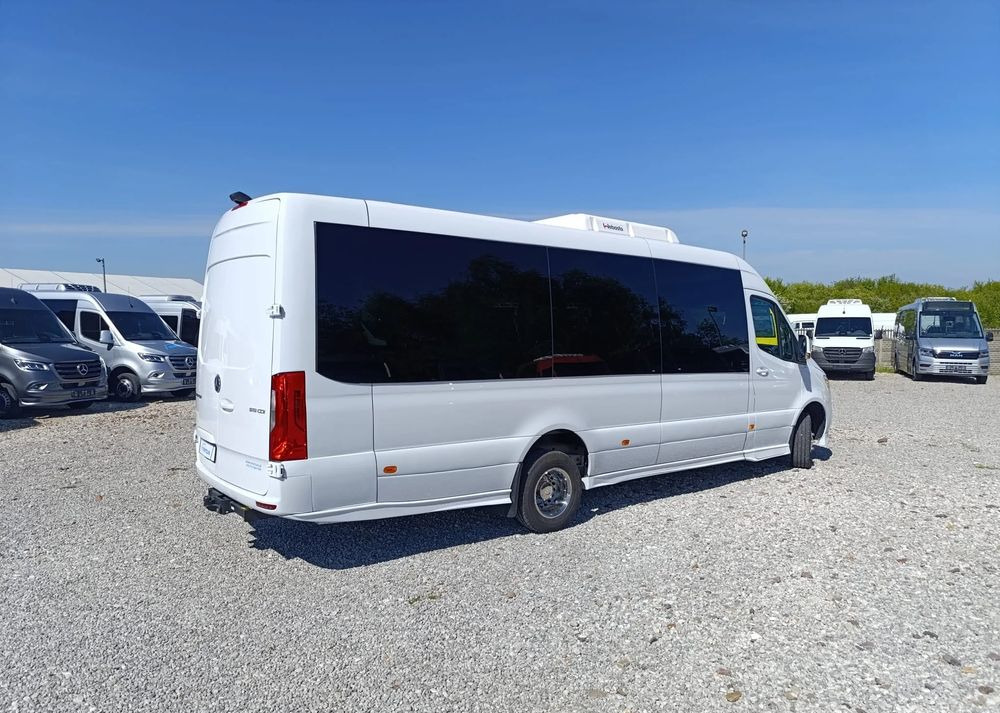 Mercedes-Benz Sprinter 519 - Minibuss, Persontransport: bilde 4 Mercedes-Benz Sprinter 519 - Minibuss, Persontransport: bilde 4