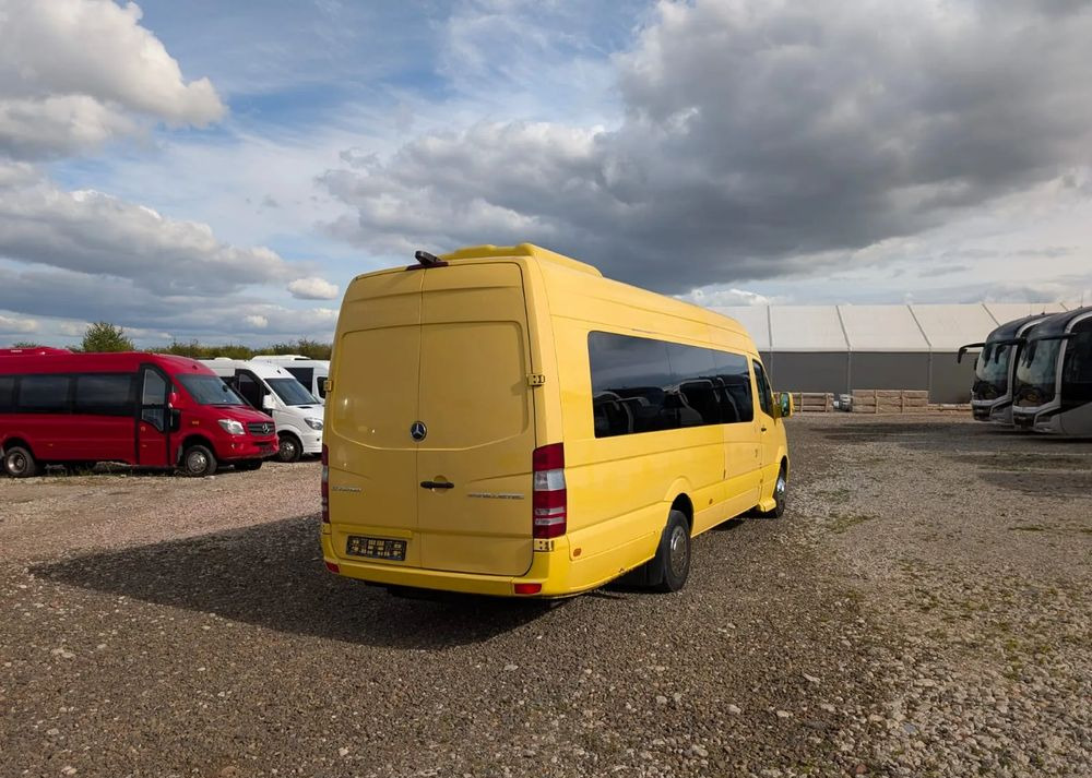 Mercedes-Benz Sprinter 519 - Minibuss, Persontransport: bilde 5 Mercedes-Benz Sprinter 519 - Minibuss, Persontransport: bilde 5