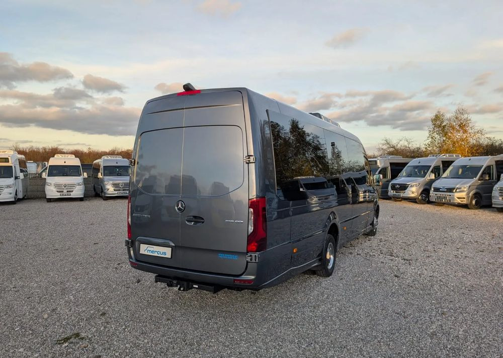 Mercedes-Benz Sprinter 519 - Minibuss, Persontransport: bilde 5 Mercedes-Benz Sprinter 519 - Minibuss, Persontransport: bilde 5