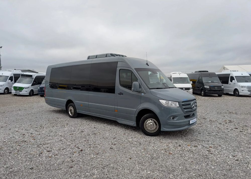 Mercedes-Benz Sprinter 519 - Minibuss, Persontransport: bilde 2 Mercedes-Benz Sprinter 519 - Minibuss, Persontransport: bilde 2