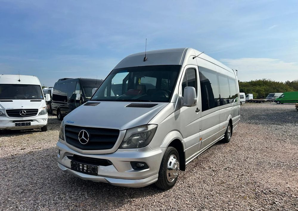 Mercedes-Benz Sprinter 519 - Minibuss, Persontransport: bilde 5 Mercedes-Benz Sprinter 519 - Minibuss, Persontransport: bilde 5
