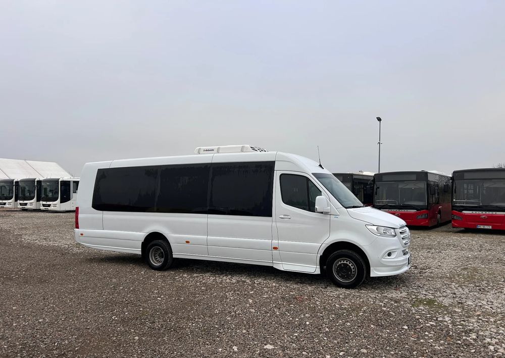Mercedes-Benz Sprinter 519 - Minibuss, Persontransport: bilde 2 Mercedes-Benz Sprinter 519 - Minibuss, Persontransport: bilde 2