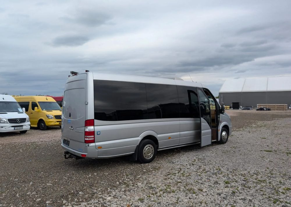 Mercedes-Benz Sprinter 519 - Minibuss, Persontransport: bilde 4 Mercedes-Benz Sprinter 519 - Minibuss, Persontransport: bilde 4