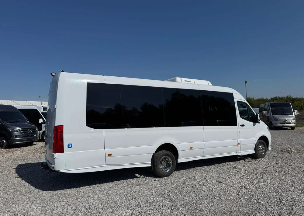 Mercedes-Benz Sprinter 519 - Minibuss, Persontransport: bilde 4 Mercedes-Benz Sprinter 519 - Minibuss, Persontransport: bilde 4