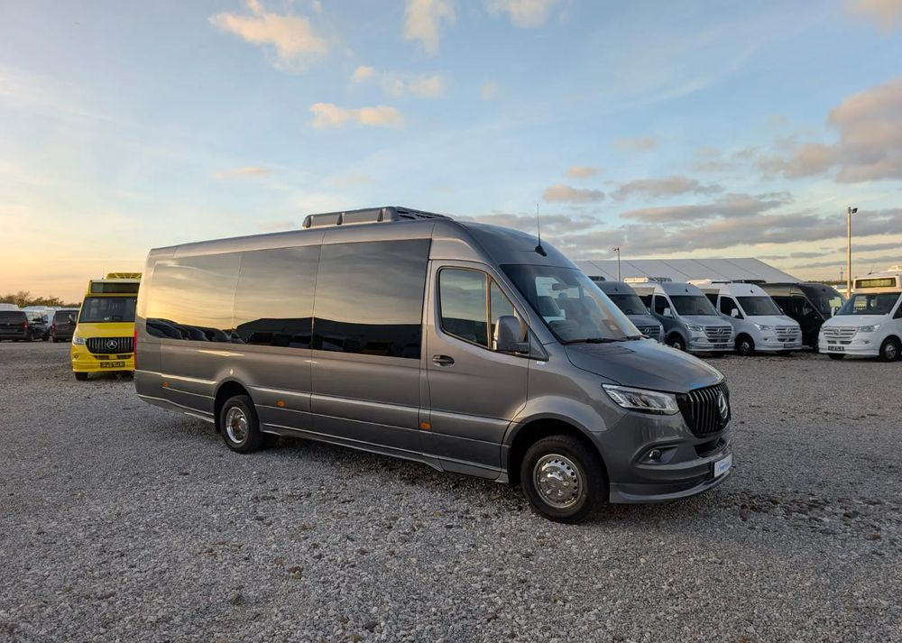 Mercedes-Benz Sprinter 519 - Minibuss, Persontransport: bilde 2 Mercedes-Benz Sprinter 519 - Minibuss, Persontransport: bilde 2