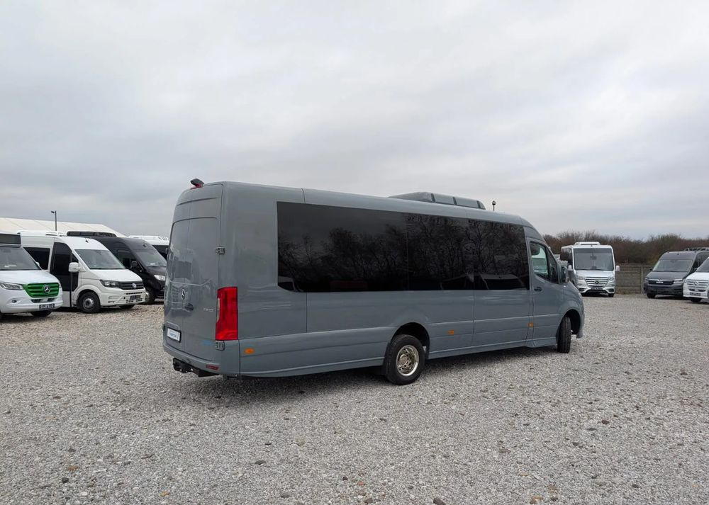 Mercedes-Benz Sprinter 519 - Minibuss, Persontransport: bilde 4 Mercedes-Benz Sprinter 519 - Minibuss, Persontransport: bilde 4