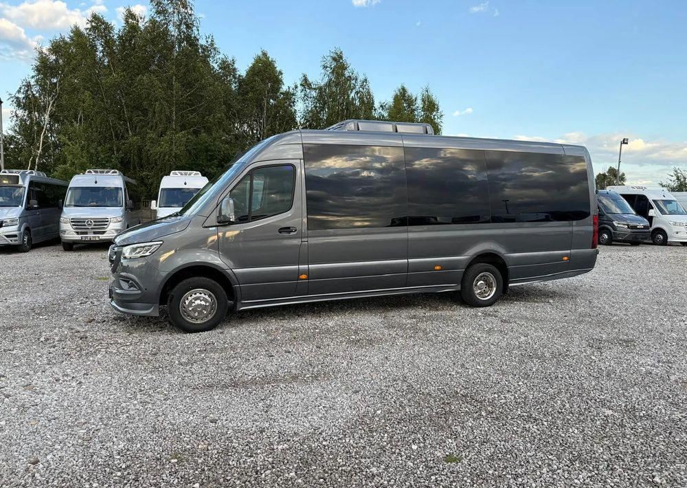 Ny Minibuss, Persontransport Mercedes-Benz Sprinter 519: bilde 10 Ny Minibuss, Persontransport Mercedes-Benz Sprinter 519: bilde 10