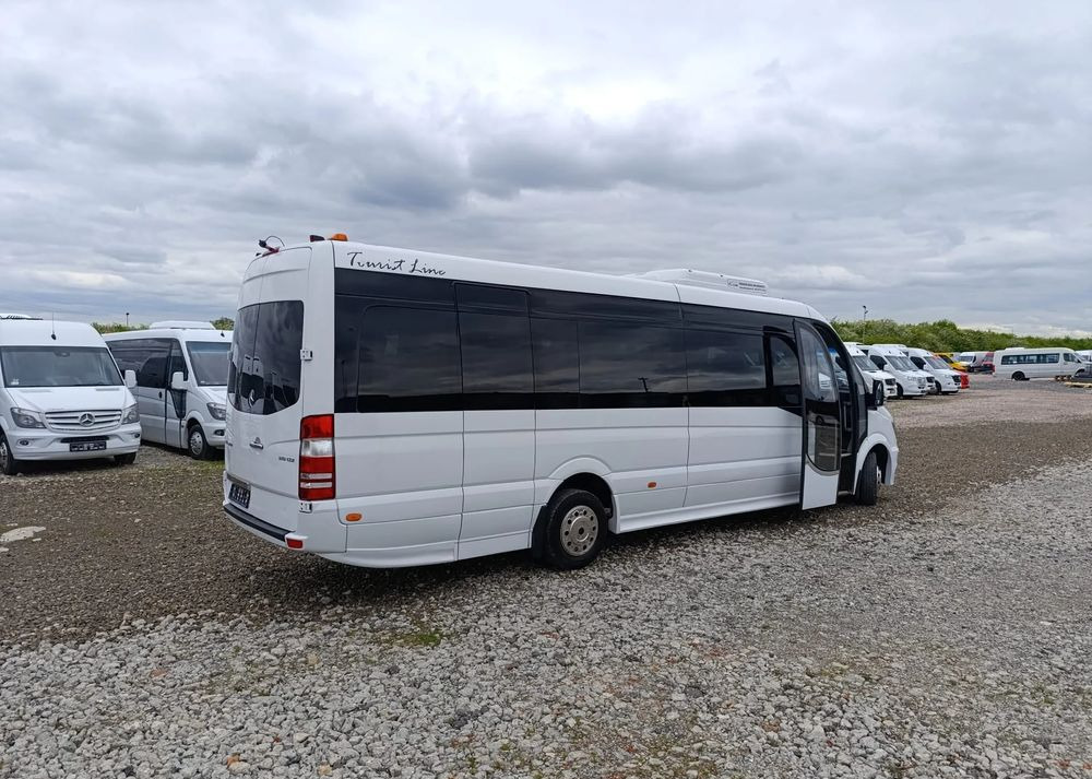 Mercedes-Benz Sprinter 519 - Minibuss, Persontransport: bilde 4 Mercedes-Benz Sprinter 519 - Minibuss, Persontransport: bilde 4