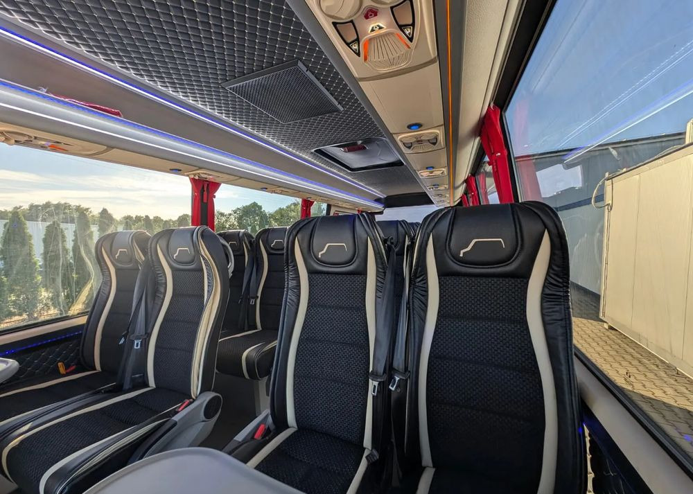Ny Minibuss, Persontransport Mercedes-Benz Sprinter 519: bilde 20