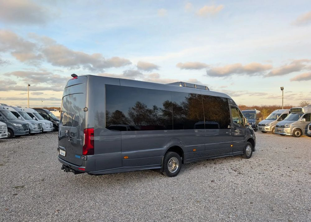 Mercedes-Benz Sprinter 519 - Minibuss, Persontransport: bilde 4 Mercedes-Benz Sprinter 519 - Minibuss, Persontransport: bilde 4