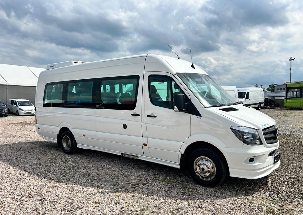Mercedes-Benz Sprinter 519 - Minibuss, Persontransport: bilde 3 Mercedes-Benz Sprinter 519 - Minibuss, Persontransport: bilde 3