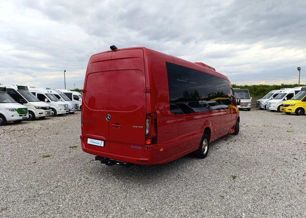 Mercedes-Benz Sprinter 519 - Minibuss, Persontransport: bilde 5 Mercedes-Benz Sprinter 519 - Minibuss, Persontransport: bilde 5