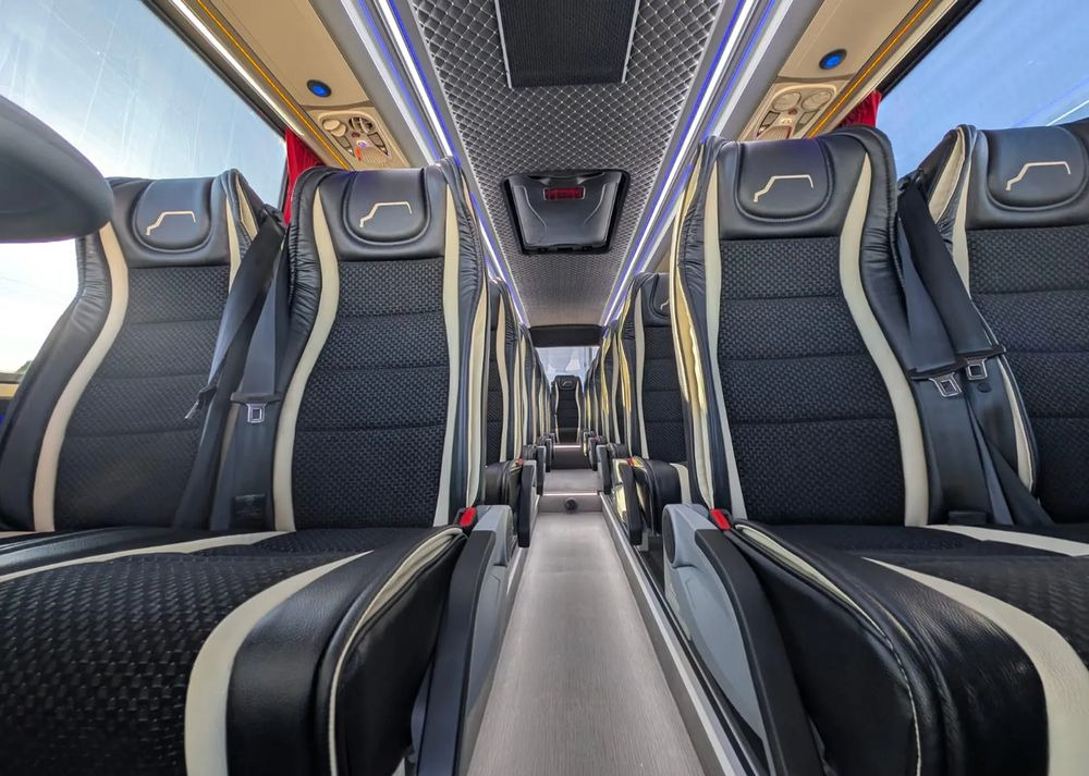 Ny Minibuss, Persontransport Mercedes-Benz Sprinter 519: bilde 12