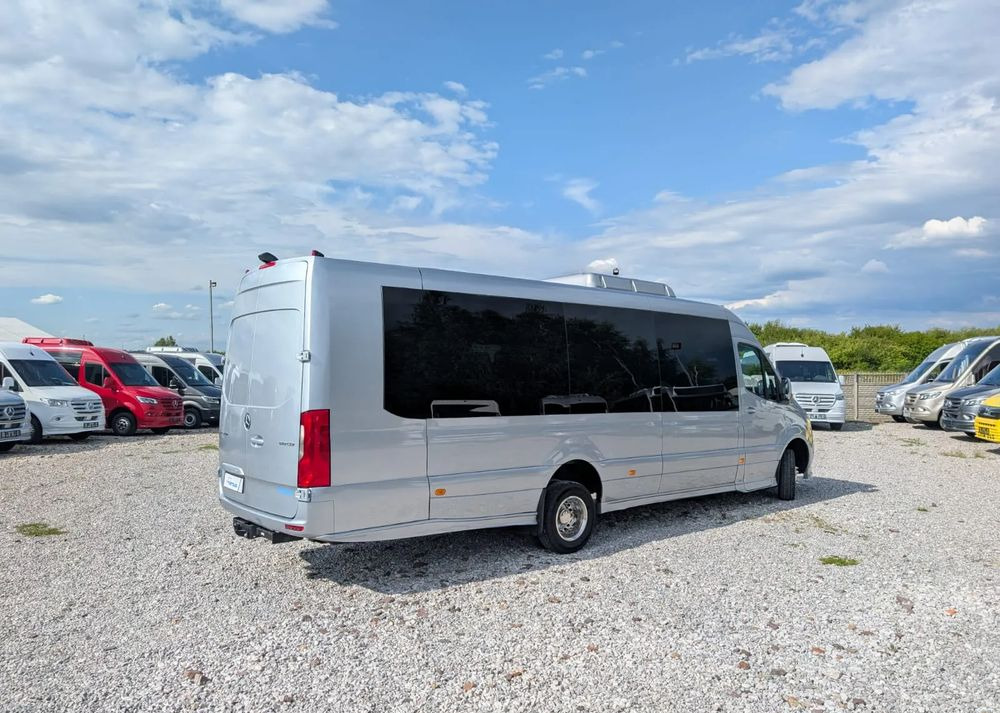 Mercedes-Benz Sprinter 519 - Minibuss, Persontransport: bilde 4 Mercedes-Benz Sprinter 519 - Minibuss, Persontransport: bilde 4