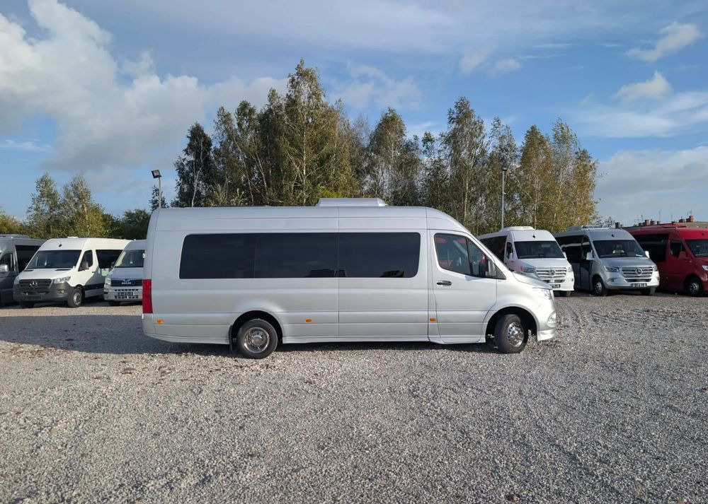 Mercedes-Benz Sprinter 519 - Minibuss, Persontransport: bilde 3 Mercedes-Benz Sprinter 519 - Minibuss, Persontransport: bilde 3