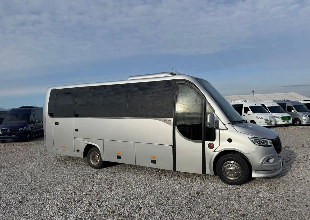 Mercedes-Benz Sprinter 519 - Minibuss, Persontransport: bilde 2 Mercedes-Benz Sprinter 519 - Minibuss, Persontransport: bilde 2
