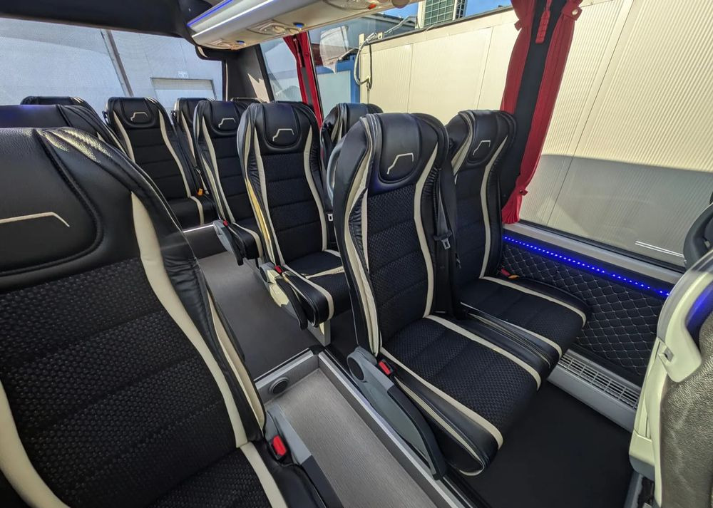 Ny Minibuss, Persontransport Mercedes-Benz Sprinter 519: bilde 14