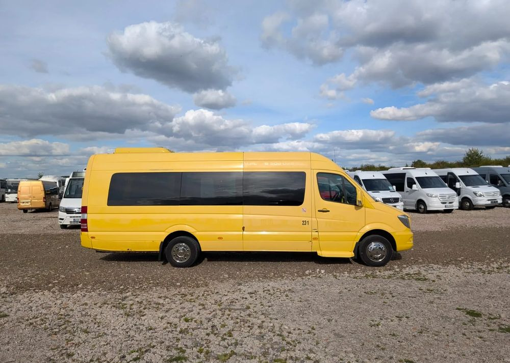 Mercedes-Benz Sprinter 519 - Minibuss, Persontransport: bilde 3 Mercedes-Benz Sprinter 519 - Minibuss, Persontransport: bilde 3