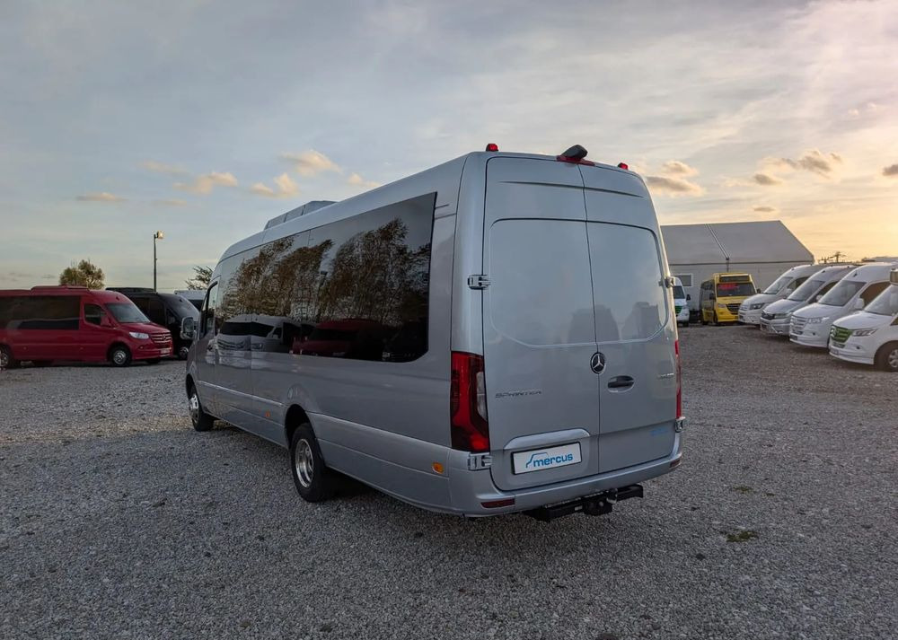 Mercedes-Benz Sprinter 519 - Minibuss, Persontransport: bilde 5 Mercedes-Benz Sprinter 519 - Minibuss, Persontransport: bilde 5