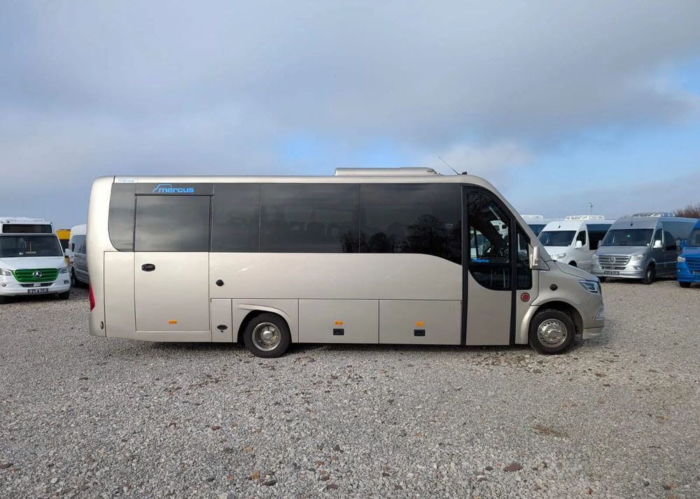 Mercedes-Benz Sprinter 519 - Minibuss, Persontransport: bilde 4 Mercedes-Benz Sprinter 519 - Minibuss, Persontransport: bilde 4