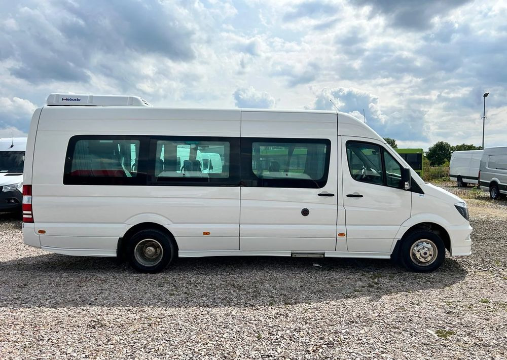 Mercedes-Benz Sprinter 519 - Minibuss, Persontransport: bilde 4 Mercedes-Benz Sprinter 519 - Minibuss, Persontransport: bilde 4