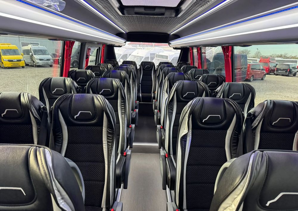 Leie Mercedes-Benz Sprinter 519 Mercedes-Benz Sprinter 519: bilde 12 Leie Mercedes-Benz Sprinter 519 Mercedes-Benz Sprinter 519: bilde 12