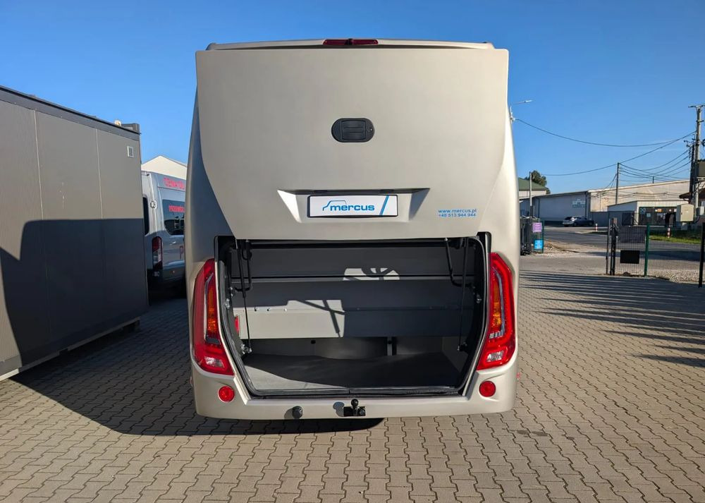 Ny Minibuss, Persontransport Mercedes-Benz Sprinter 519: bilde 19