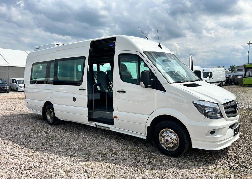 Mercedes-Benz Sprinter 519 - Minibuss, Persontransport: bilde 2 Mercedes-Benz Sprinter 519 - Minibuss, Persontransport: bilde 2