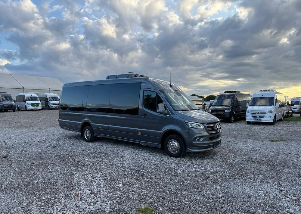 Mercedes-Benz Sprinter 519 - Minibuss, Persontransport: bilde 3 Mercedes-Benz Sprinter 519 - Minibuss, Persontransport: bilde 3