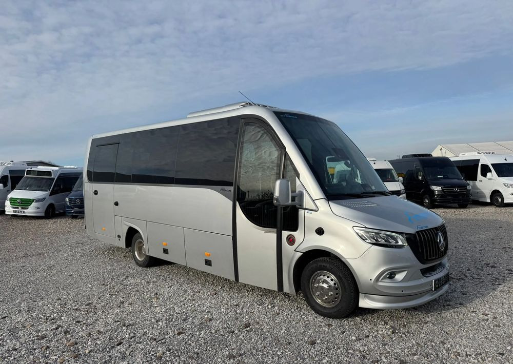 Mercedes-Benz Sprinter 519 - Minibuss, Persontransport: bilde 1 Mercedes-Benz Sprinter 519 - Minibuss, Persontransport: bilde 1